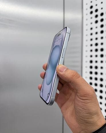 айфон 15 в бишкеке: IPhone 15, Б/у, 512 ГБ, Голубой, Защитное стекло, Чехол, В рассрочку, 82 % — 3