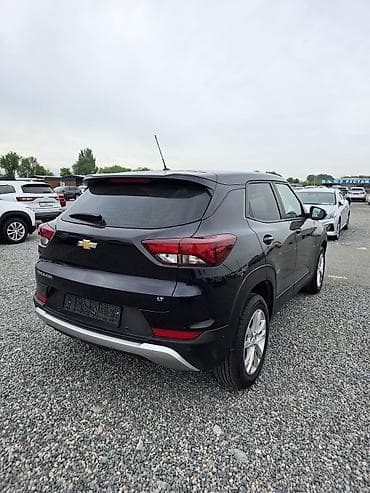 75 гдн: Chevrolet Trailblazer: 2020 г., 1.2 л, Автомат, Бензин, Кроссовер — 4