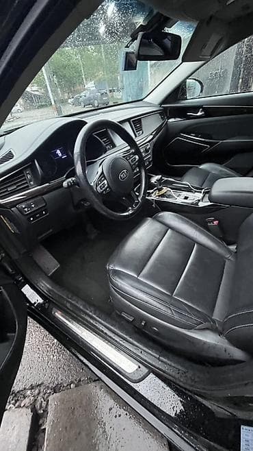 kia mo: Kia K7: 2020 г., 0.3 л, Автомат, Газ, Седан — 8