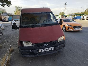 шины на форт транзит: Легкий грузовик, Ford — 1