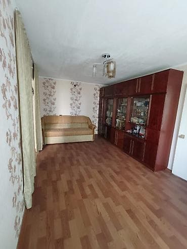 osh flat: 2 комнаты, 43 м², Политех Хрущевка, 3 этаж, Косметический ремонт — 9