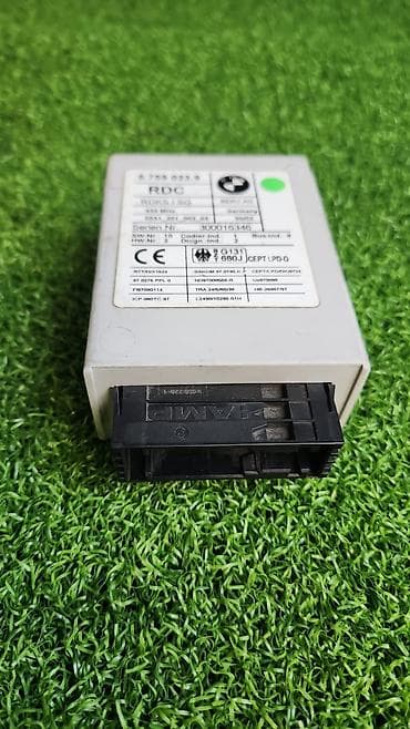 е38: Эбу сист RDC Давление в шинах Е39 е46 е53 е38 6 759 023 В отличном — 3