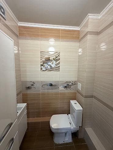 квартира в асанбае: 2 комнаты, 77 м², Элитка, 10 этаж — 9