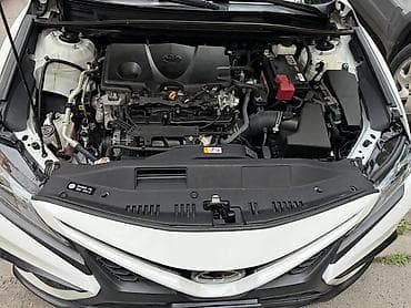 camry 5: Toyota Camry: 2022 г., 2.5 л, Бензин, Седан — 3