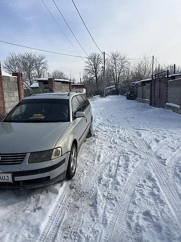 passat b7: Volkswagen Passat: 1997 г., 1.8 л, Механика, Бензин, Универсал — 3