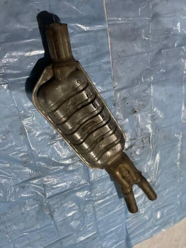 парикмахерское оборудование бу в бишкеке: Глушитель BMW Б/у, Оригинал, Япония — 2