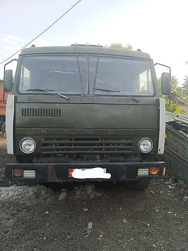 Грузовик, Камаз, Стандарт, Б/у at lalafo.kg Грузовик, Камаз, Стандарт, Б/у