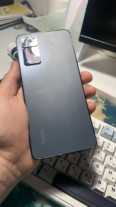 psp rom: Redmi, Redmi Note 11 Pro, 128 ГБ — 3