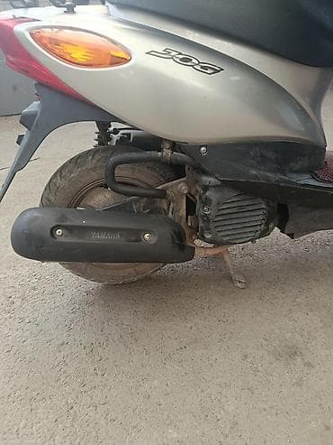 gilera runner: Yamaha, 50 куб. см, Бензин, Б/у — 4