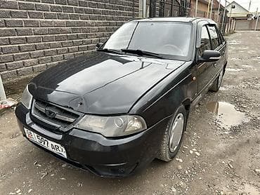 нексия кузов: Daewoo Nexia: 2015 г., 1.5 л, Механика, Бензин, Седан — 1