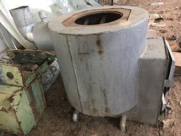 генаратор бензин: Продаю котёл нержавейка- буржуйка — 4
