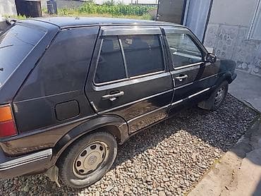 мотор на скутер: Volkswagen Golf: 1990 г., 1.3 л, Механика, Бензин, Хэтчбэк — 4