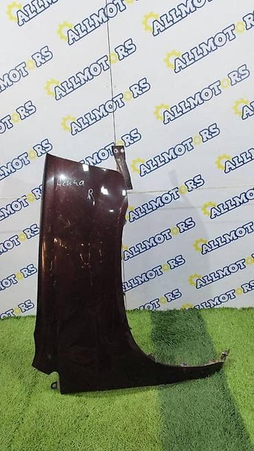 mdx: Крыло Переднее правое Acura, 2001 г., Б/у, Оригинал — 1