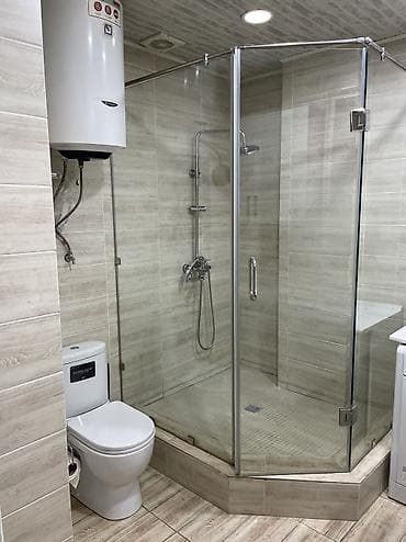 квартира берилет: 2 бөлмө, Менчик ээси, Чогуу жашоосу жок, Толугу менен эмереги бар — 5