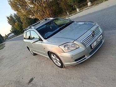 фара опель вектра б: Toyota Avensis: 2003 г., 2 л, Автомат, Бензин, Универсал — 1