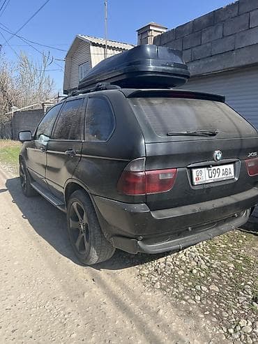 bmw x5 e53 бампер: BMW X5: 2003 г., 3 л, Автомат, Дизель, Кроссовер — 1