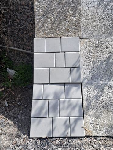 кам кыш озгон: Евробрусчатка, Башка модель, Мрамордон, Куюлган, Жаңы — 5