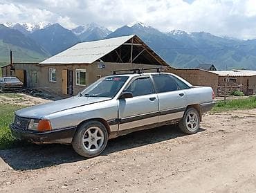 валчок 124: Audi 100: 1989 г., Механика, Седан — 7