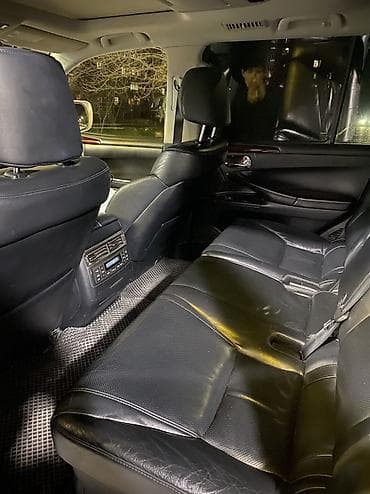 gx 470 2003: Lexus LX: 2011 г., 5.7 л, Автомат, Газ, Внедорожник — 6