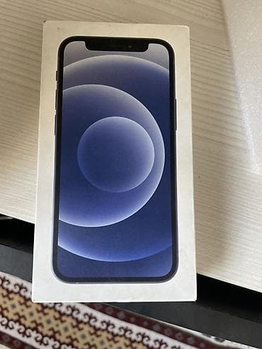 redmi 10 note pro: IPhone 12 mini, 128 ГБ, Синий, 74 % — 7