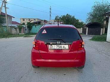 mini copper: Honda Fit: 2009 г., 1.2 л, Ручные, Бензин, Хэтчбэк — 2