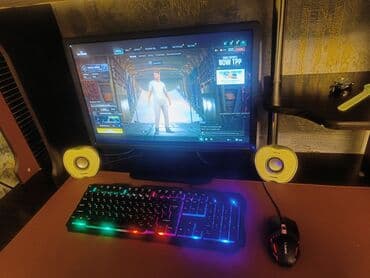 sony plays: Компьютер, ядер - 8, Игровой, Б/у, HDD — 1