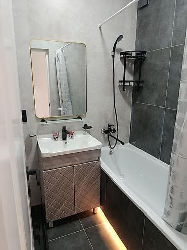 однокомнатную квартиру: 1 комната, 48 м², 6 этаж — 4