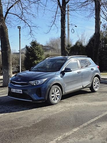 kia roi: Kia Stonic: 2018 г., 1.4 л, Автомат, Бензин, Хэтчбэк — 5