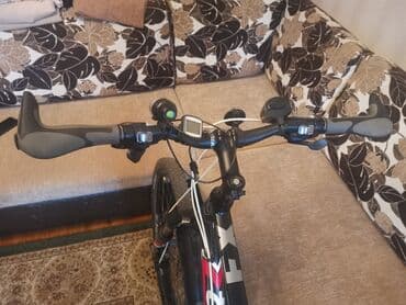 гигант бортовой 811: Городской велосипед, Giant, Рама L (172 - 185 см) — 5