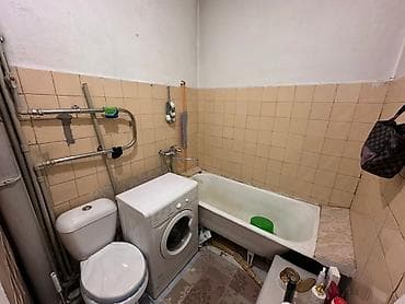 агро вет аптека: 1 комната, 33 м², 105 серия, 1 этаж, Косметический ремонт — 5