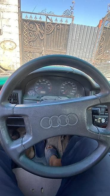 рейка ауди: Audi 80: 1990 г., Механика, Седан — 3