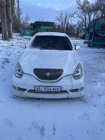 сиденье эстима: Toyota Verossa: 2002 г., Автомат, Бензин, Седан — 2