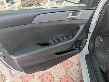 продам хюндай соната: Hyundai Sonata: 2016 г., 2 л, Автомат, Газ, Седан — 5