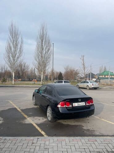 хонда сивик 2009: Honda Civic: 2008 г., 2 л, Автомат, Бензин, Седан — 2