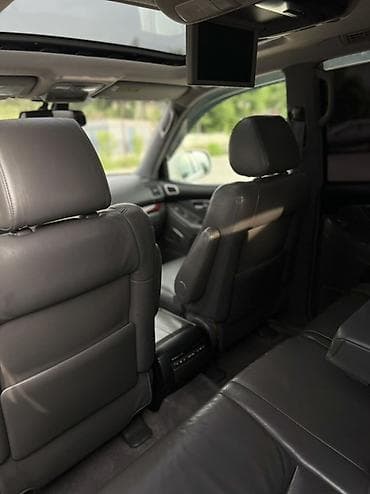 Lexus: Lexus GX: 2007 г., 4.7 л, Автомат, Газ, Внедорожник — 4