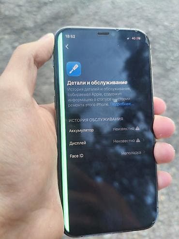 Уюлдук телефондор жана аксессуарлар: IPhone 12 Pro, Колдонулган, 256 ГБ, Графит, 100 % — 4