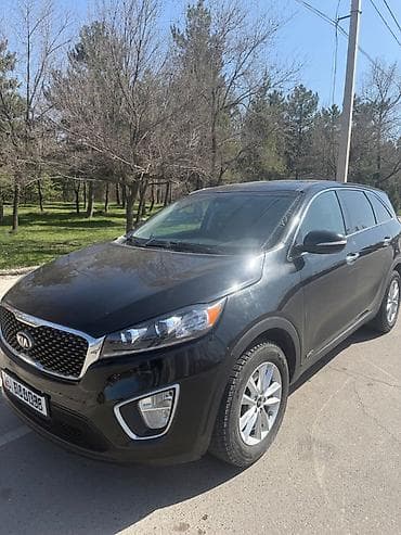 потолок е39: Kia Sorento: 2019 г., 2.4 л, Автомат, Бензин, Кроссовер — 6