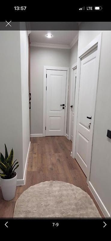 Квартиры: 1 комната, 40 м², Физприборы 4 этаж, Дизайнерский ремонт — 1