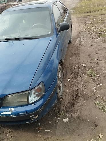 passat b 8: Toyota Carina E: 1994 г., 1.8 л, Механика, Бензин, Седан — 4