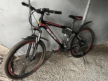 Горный велосипед, Алюминий
