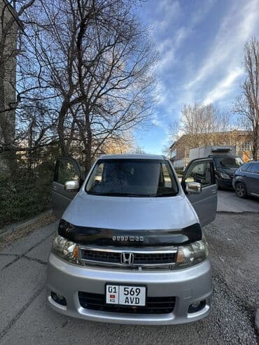 хонда степ 2011: Honda Stepwgn: 2004 г., Минивэн — 1