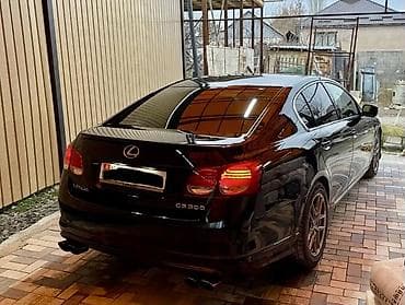 двигатель gs300: Lexus GS: 2006 г., 3 л, Автомат, Бензин, Седан — 5