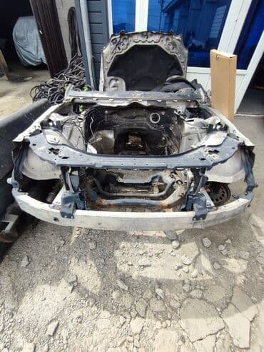 запчасть машины: Колдонулган, Оригинал — 10