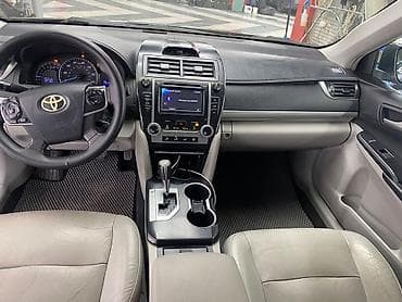 camry 50 2012: Toyota Camry: 2012 г., 2.5 л, Автомат, Бензин, Седан — 4