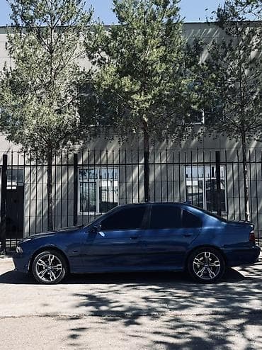 выхлоп x5: BMW 5 series: 2001 г., 2.5 л, Автомат, Бензин, Седан — 5