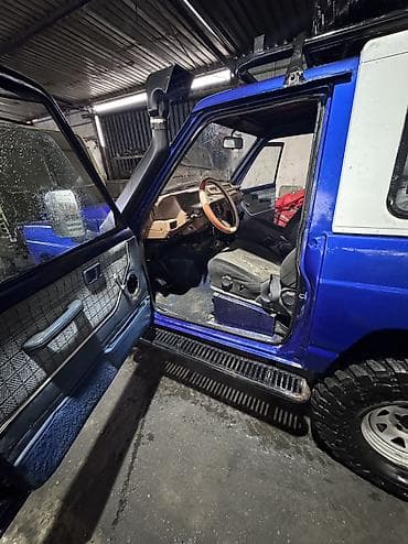 Продажа авто: Nissan Patrol: 1988 г., 3.3 л, Механика, Дизель, Внедорожник — 7