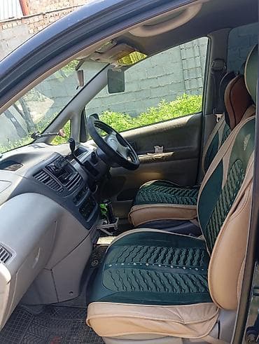 талас авто: Toyota : 1998 г., 2 л, Автомат, Бензин, Вэн/Минивэн — 2