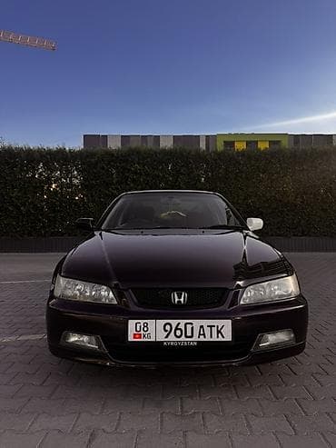 двер хонда акорд: Honda Accord: 2000 г., 1.8 л, Автомат, Бензин, Седан — 8