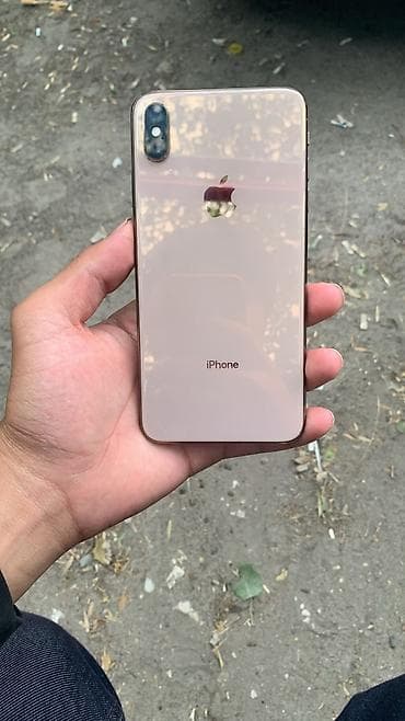 iphone 8 256: IPhone Xs, Золотой — 1