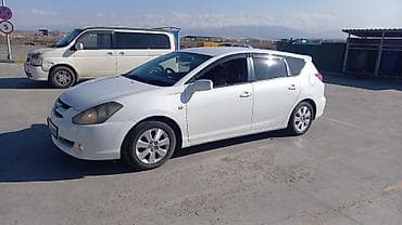 Proton: Toyota Caldina: 2003 г., 1.8 л, Автомат, Бензин, Универсал — 1